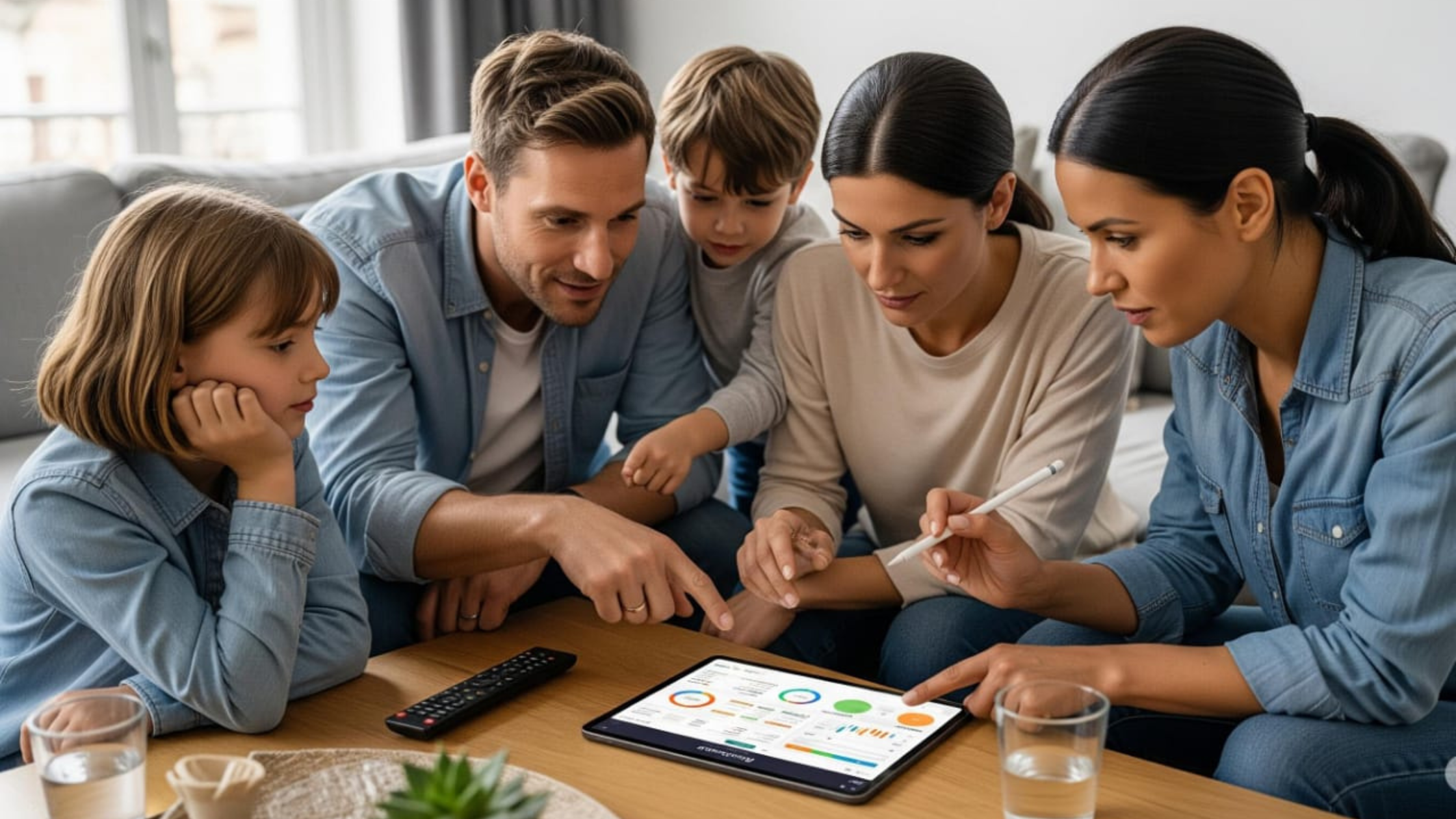 5 Best Budgeting Apps for Families in 2025