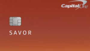 Capital One SavorOne Rewards