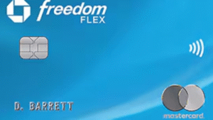 Chase Freedom Flex®