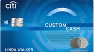 Citi Custom Cash℠ Card