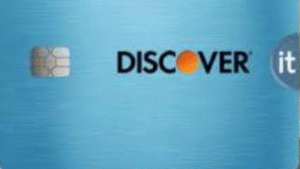 Discover it® Cash Back