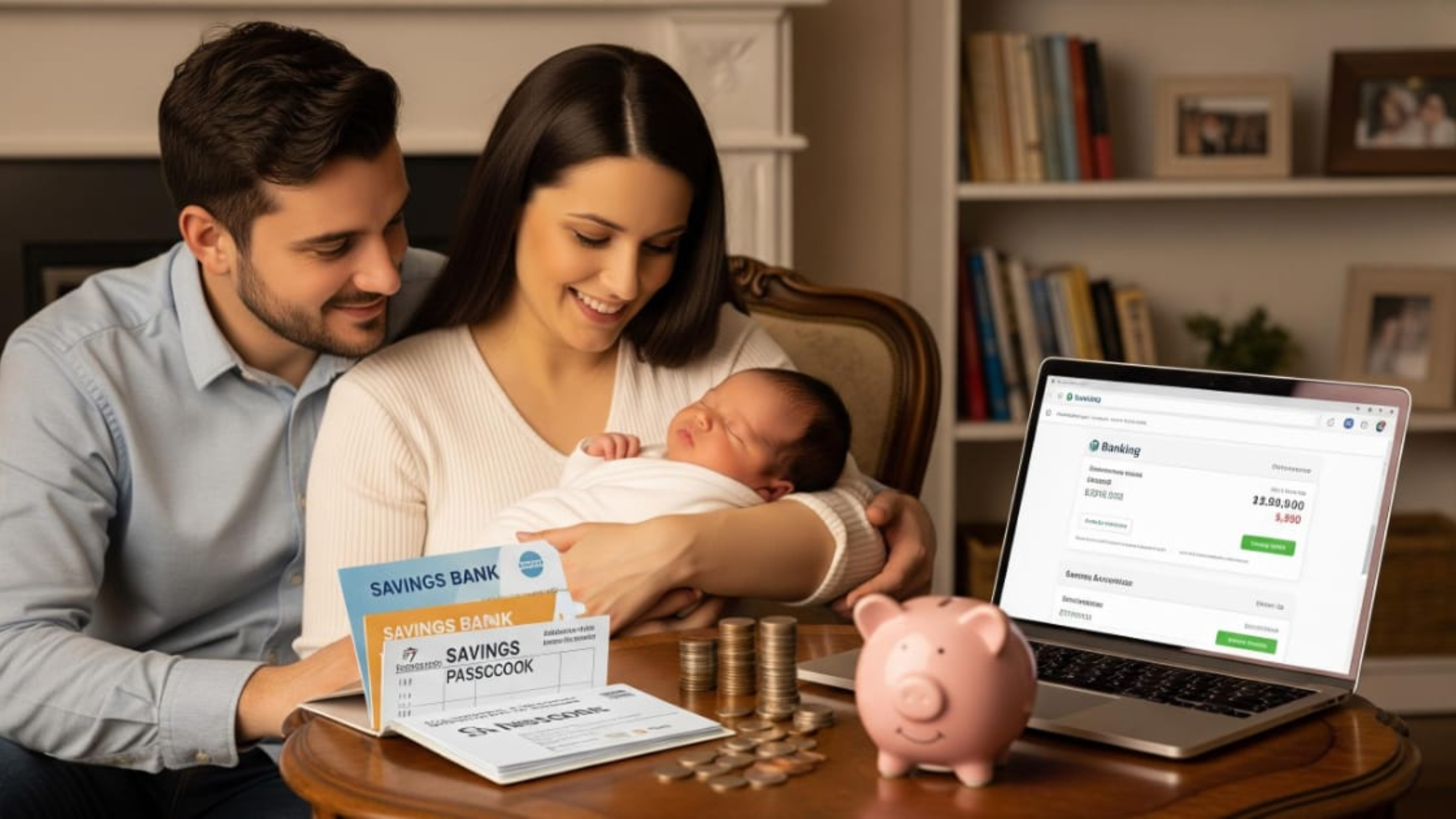Best High Yield Savings Accounts for New Families in 2025