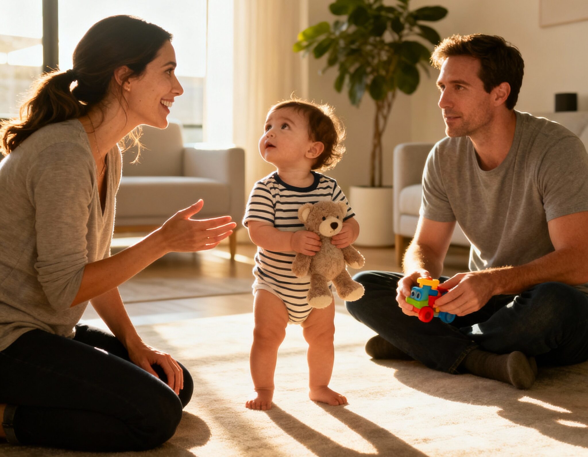 Gentle Parenting in 2025 and How to Get Started